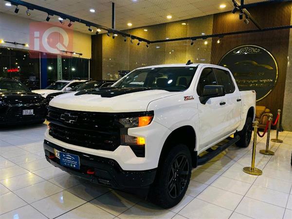 Chevrolet Silverado 2023 for sale in Iraq - Najaf